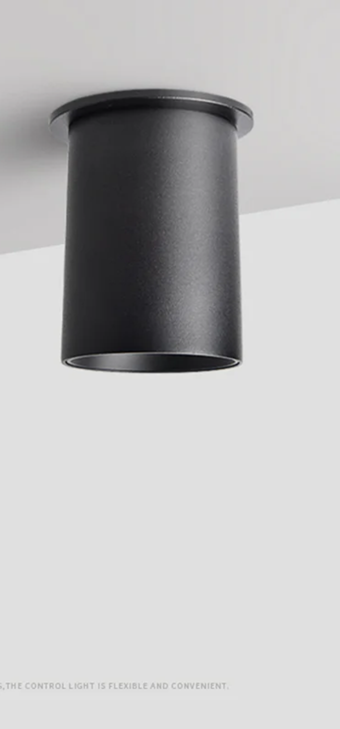 Versatile Dimmable LED Downlight