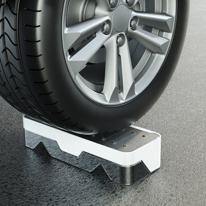 Wall-mounted Plastic Storage Shelf