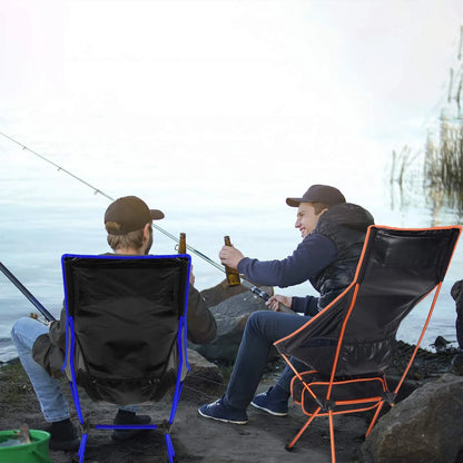 Portable Oxford Cloth Camping Chair