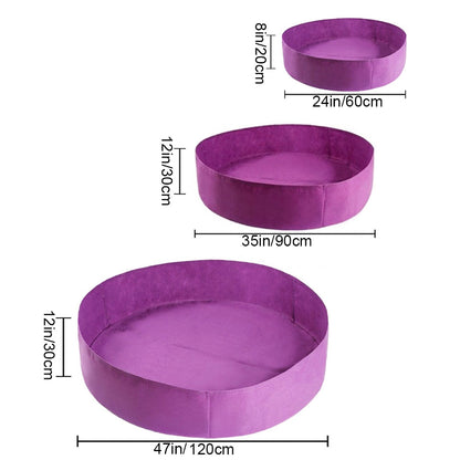 Growing Bags for Household Plants