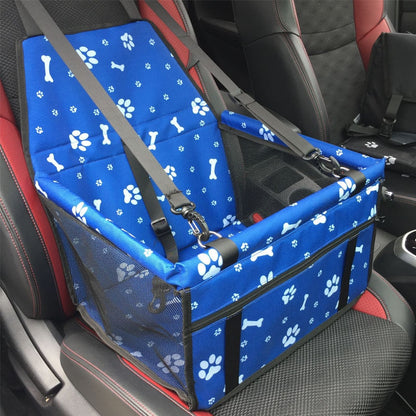 Safety Pet Car Seat Bag