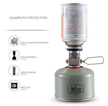 Camping Gas Furnace Stove