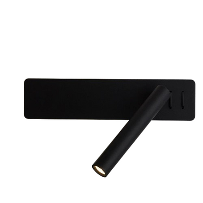 Modern LED Wall Lamp: Illuminate Your Bedroom with Style