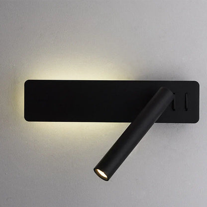 Modern LED Wall Lamp: Illuminate Your Bedroom with Style