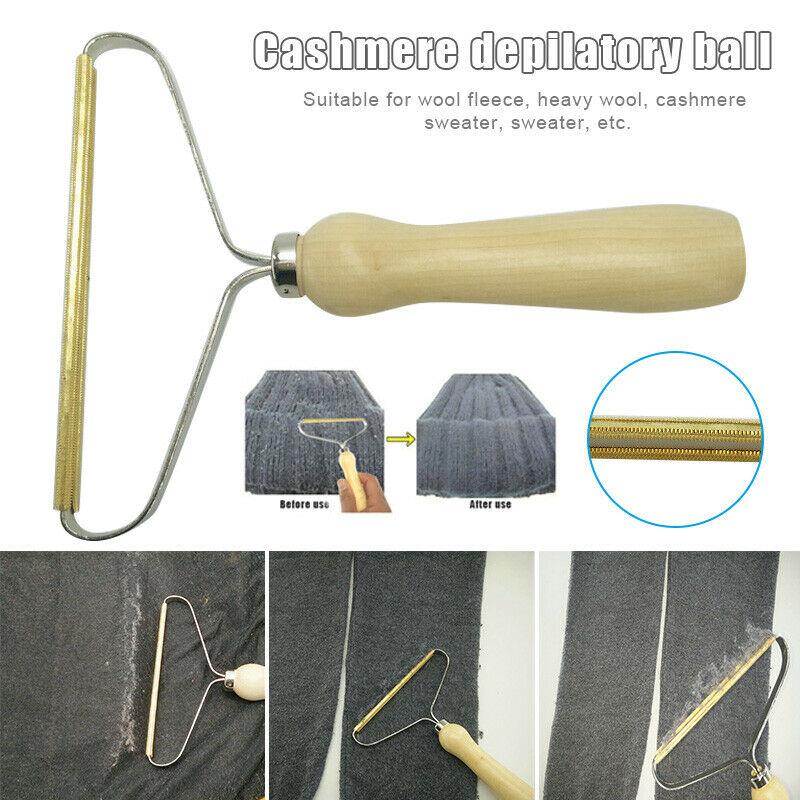 Portable Lint Remover for Sweater Woven Coat