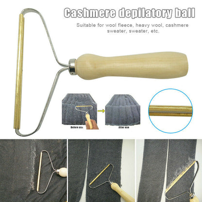 Portable Lint Remover for Sweater Woven Coat