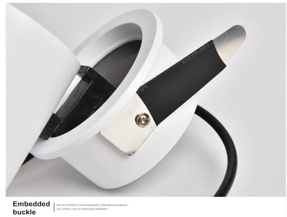 Versatile Dimmable LED Downlight