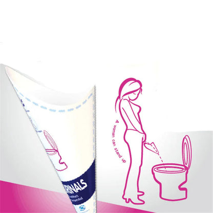 Feminine Disposable Urination Device