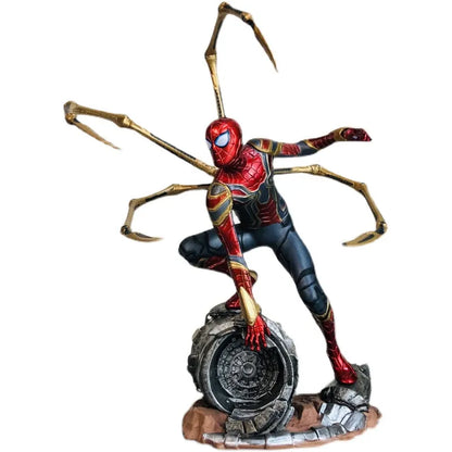 Ultimate Spider-man Action Figure