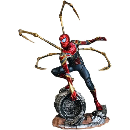 Ultimate Spider-man Action Figure