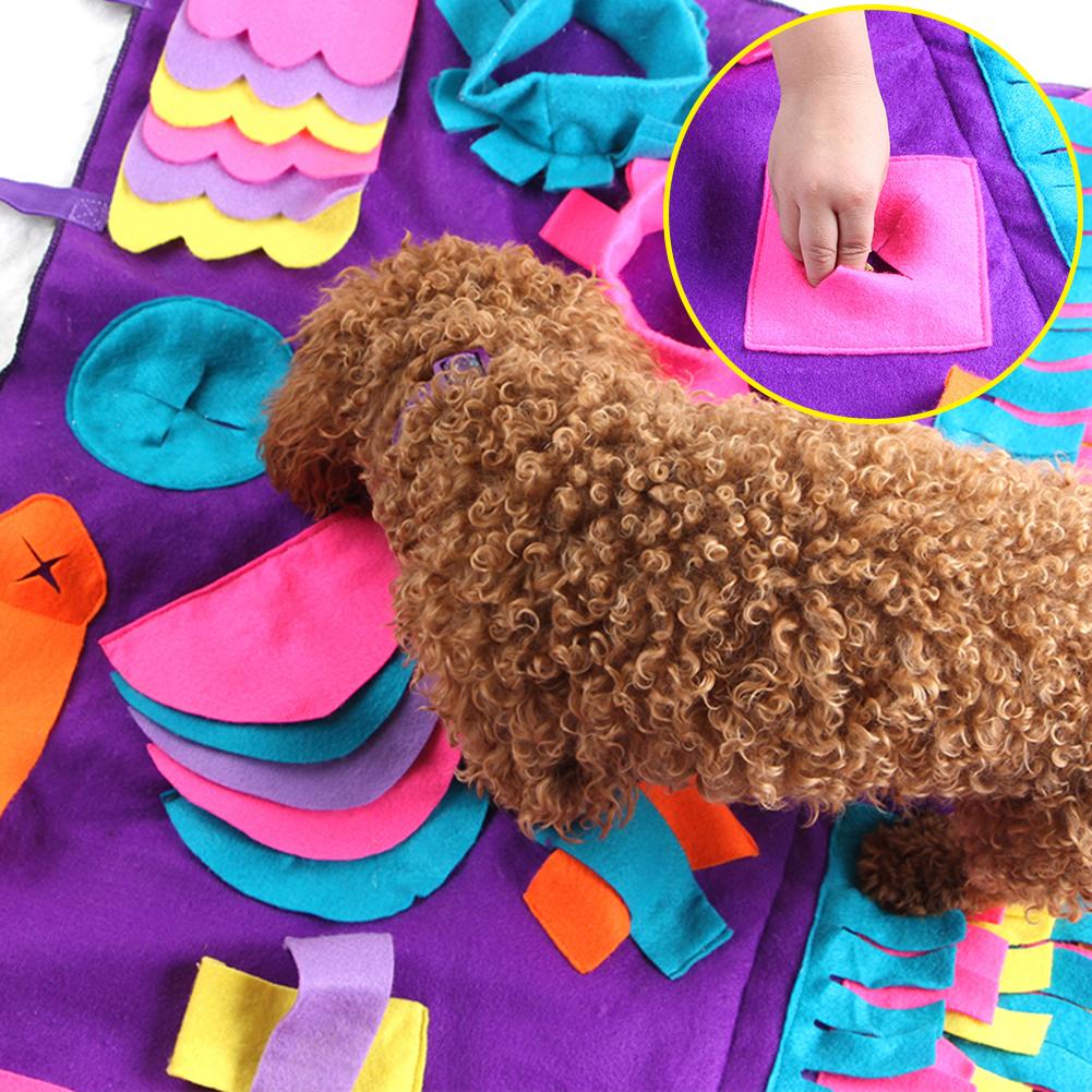 Pet Dog Snuffle Mat