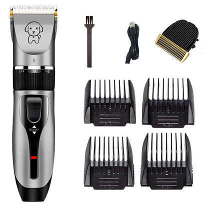 Electric Animals Grooming Hair Clippers