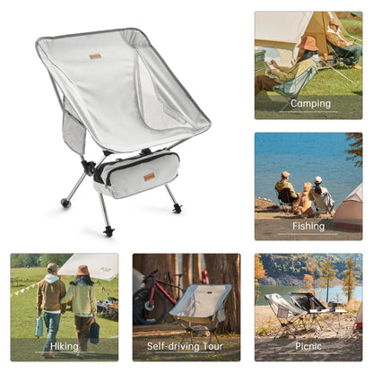 Folding Chair Ultralight Detachable