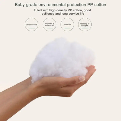 Adjustable Floor Gaming Sofa Chair - Padded Lounger with Back Support