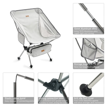 Folding Chair Ultralight Detachable