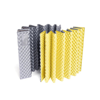 Waterproof Portable Camping Mat Foam Sleeping Pad Yellow