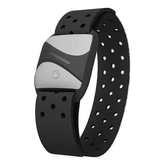 Optical Heart Rate Monitor Armband Bluetooth 5.0 & ANT+ Black
