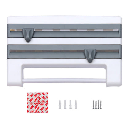 Paper Towel Holder Rack Kitchen Organizer