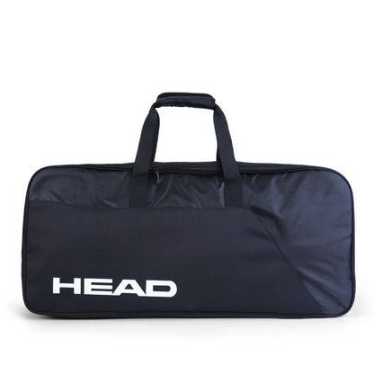 Tennis Badminton Racket Backpack Black