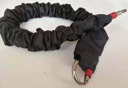 Bungee Fly Fitness Cord Dance Yoga Resistance Exercise