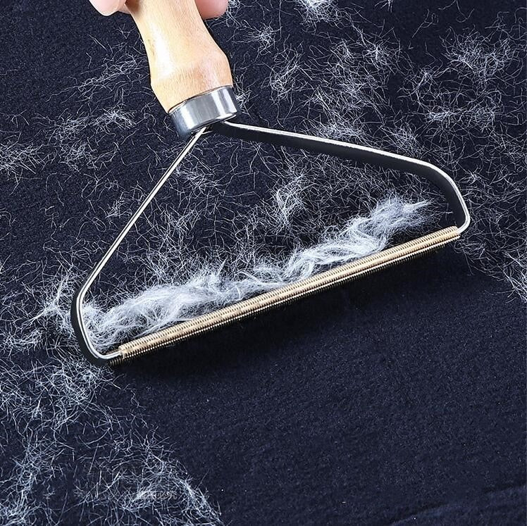 Portable Lint Remover for Sweater Woven Coat
