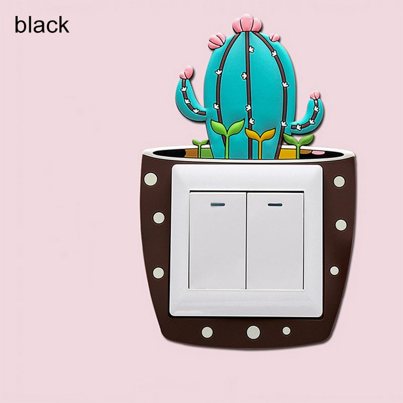 Animal Unicorn Flamingo Room 3D Decor