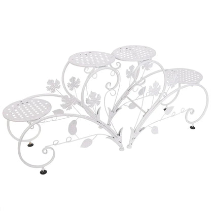 Classic Tall Plant Stand - Art Flower Pot Holder Rack