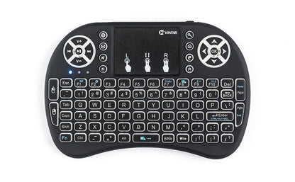 Wireless Keyboard Version i8+ 2.4GHz