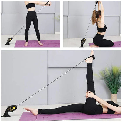 1pc Arm Resistance Rope Rally Fitness Equipment Rope