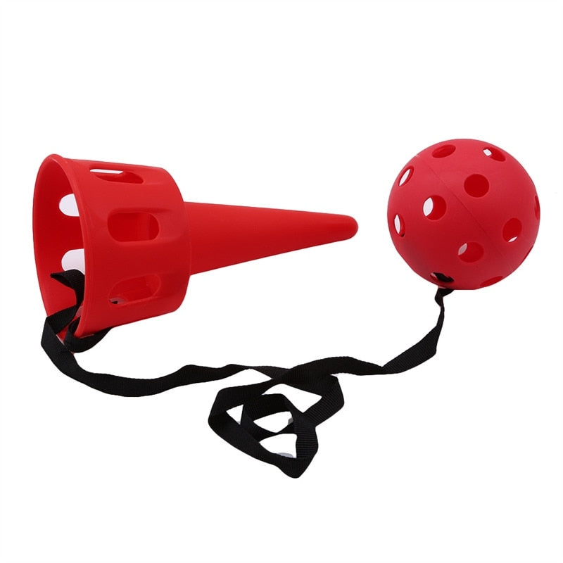 Throw and Catch Ball Toy