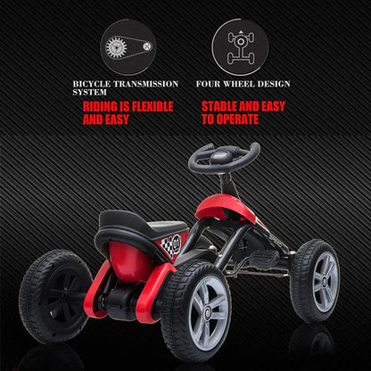 Outdoor Sport Children's Snow Kart