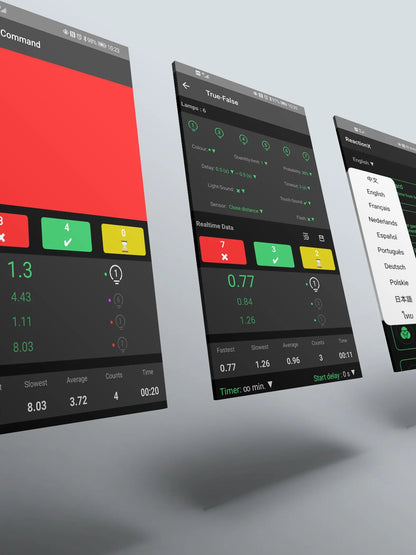 Speed Agility Training Light Lamp