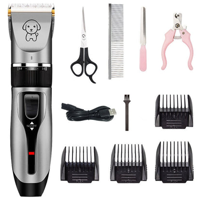 Electric Animals Grooming Hair Clippers