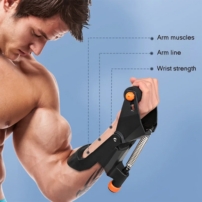 Adjustable Hand Grip Exercise Trainer