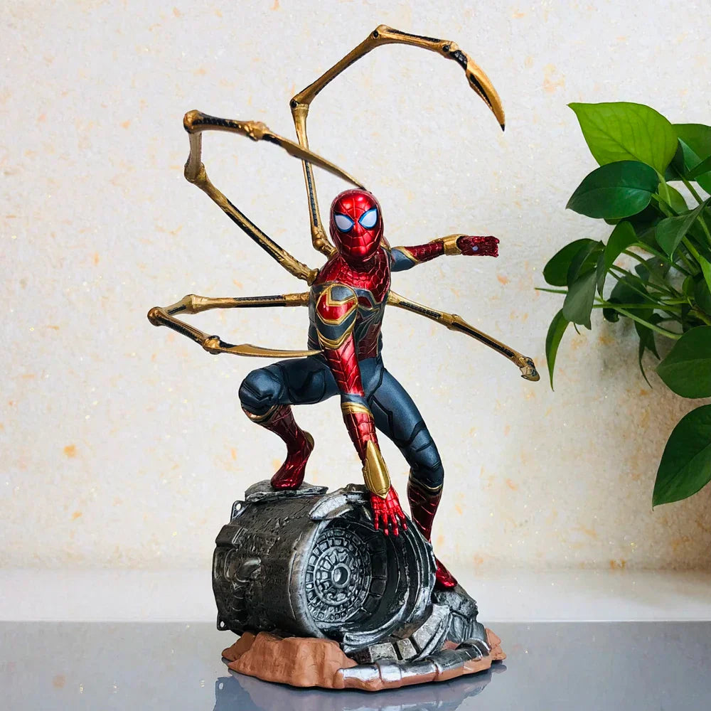 Ultimate Spider-man Action Figure