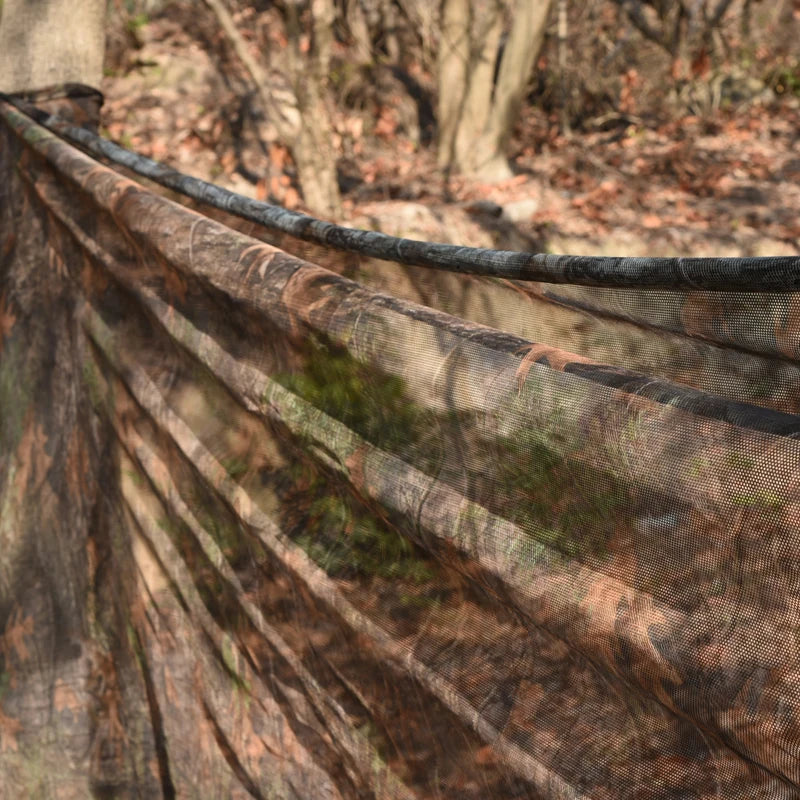 Camo Netting 300d See Through Mesh Camouflage Net