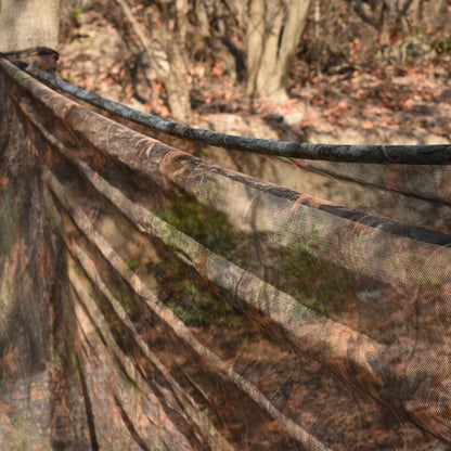 Camo Netting 300d See Through Mesh Camouflage Net