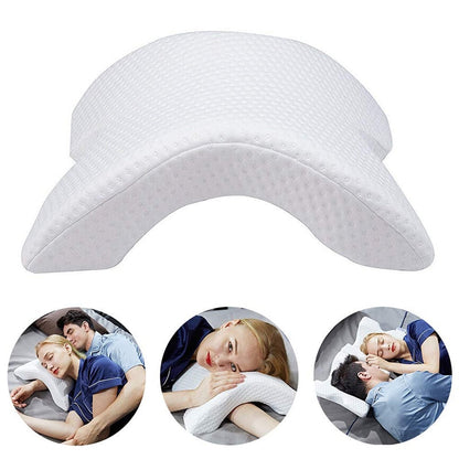 Memory Foam Bedding Pillow Neck