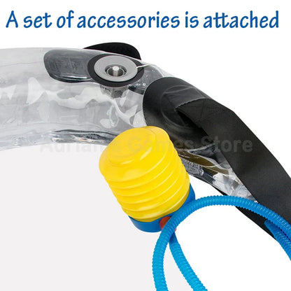 Core Training Aqua Bag for Home Fitness Weightlifting