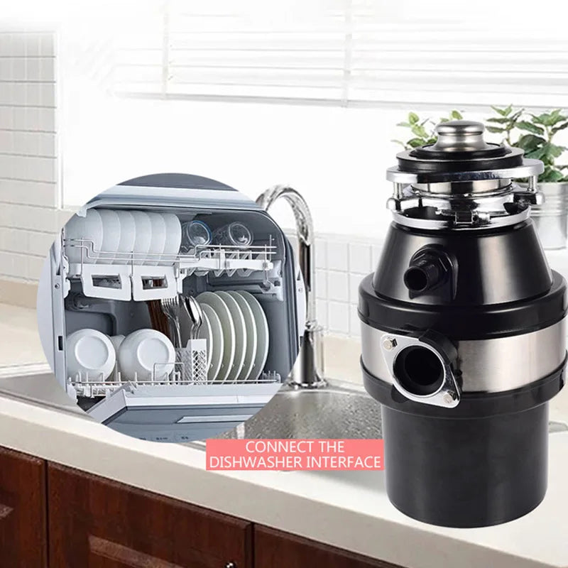 Kitchen Garbage Disposer