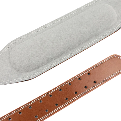 New Wide Weightlifting Belt - Bodybuilding and Fitness Belt