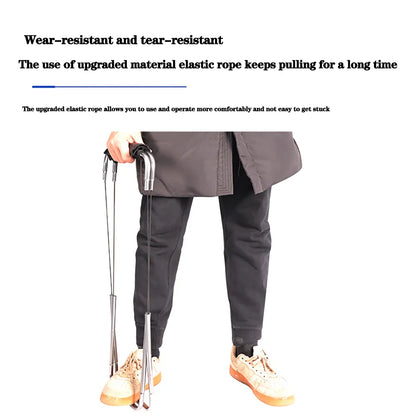 Folding Portable Outdoor Stool - Ultra-Light Bench for Travel and Camping