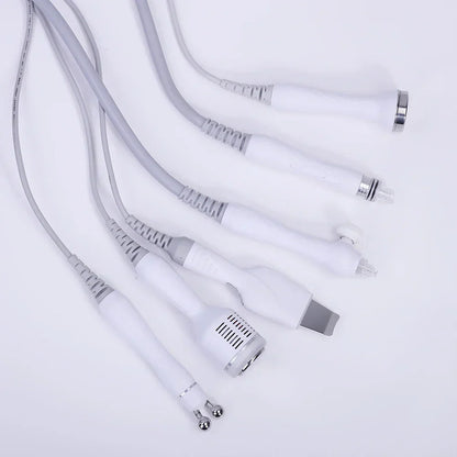 7-in-1 Water Dermabrasion Machine: Deep Cleansing & Hydro Diamond Facial