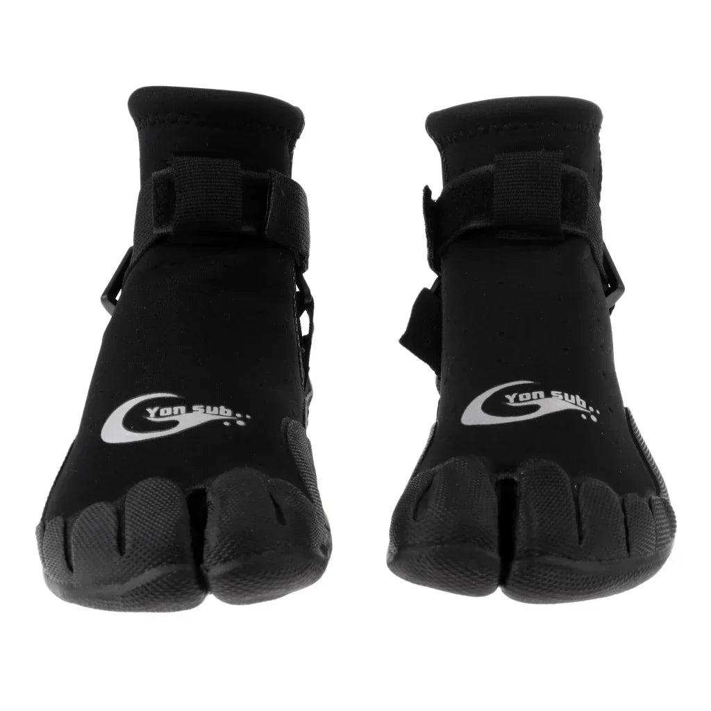 3mm Neoprene Diving Boots