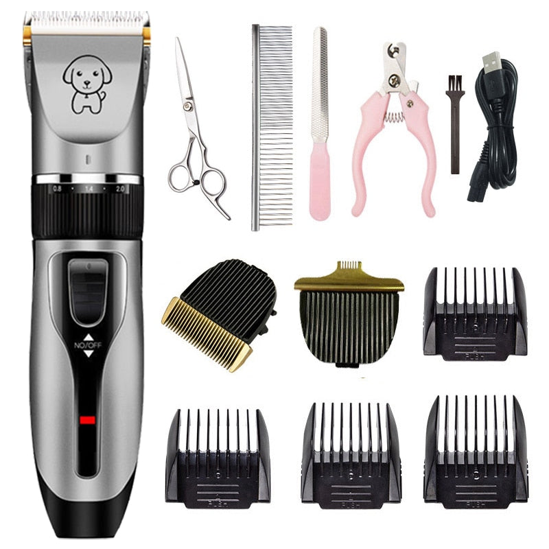 Electric Animals Grooming Hair Clippers