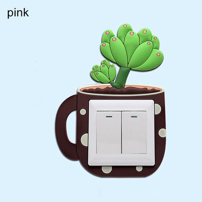 Animal Unicorn Flamingo Room 3D Decor