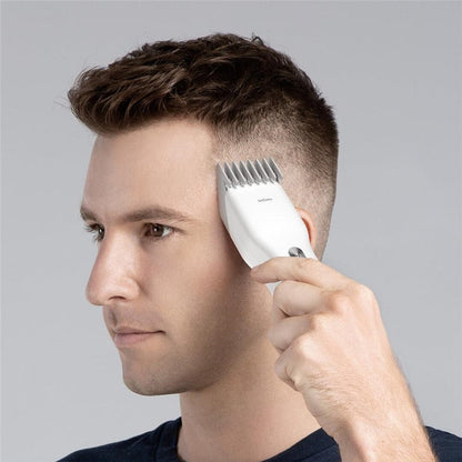 Cordless Rechargeable Electric Hair Clippers
