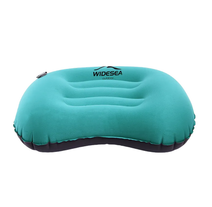 Portable Inflatable Pillow Camping Equipment