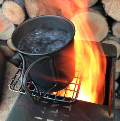 Camping Grill Grate Stainless Steel