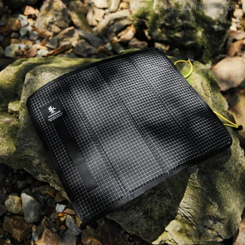 Portable Waterproof Camping Mat Foldable Travel Pad